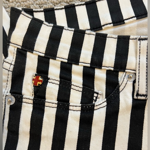 NWOT Hudson jeans (Krista skinny) sz31 - Picture 5 of 6